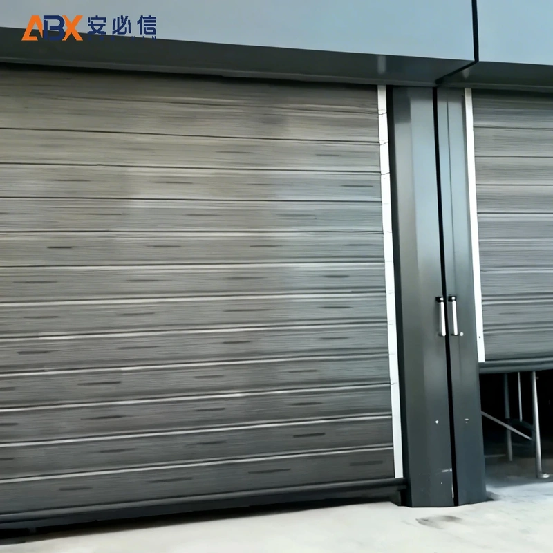 大连金属高速门